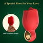 RoseTongue 360° Licking Motion for Nipple & Clit Stimulation