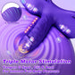 LuxeRider 12 Thrusting Modes Ride-On Vibrator