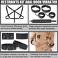 TotalControl Vibrating Anal Hook Sling Restraint Kit
