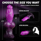 KnotBloom Consolador Hinchable Fantasy