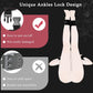 Arnés de Restricción Ajustable LockForm de Cuello a Muslo