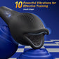 TongueWrap Licking Vibrator Trainer Sleeve 10 Modes