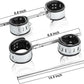 PivotLock Lockable Swivel Spreader Bar with Cuffs