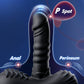 GravionX Masajeador de Próstata AI Vibrador con Empuje por Aplicación