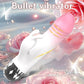 MiniVibrador Mini Rabbit de Terciopelo 10 Modos Silicona Impermeable