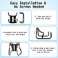 AeroRide Weightless Adjustable Riding Sex Chair