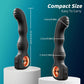 PalmPulse Vibrador Masajeador de Próstata para Principiantes