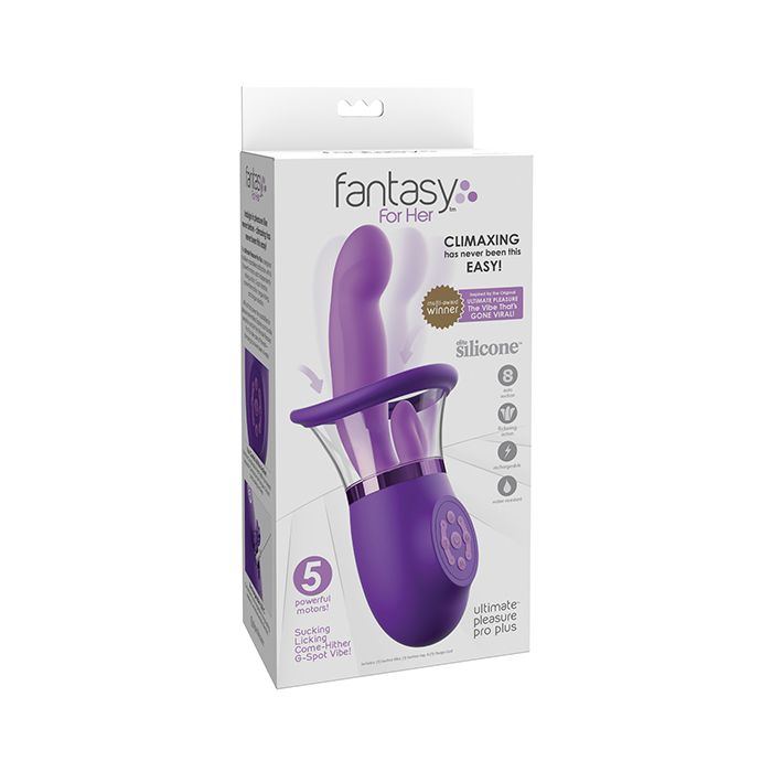 Fantasy pour Son Plaisir Ultime Pro Plus