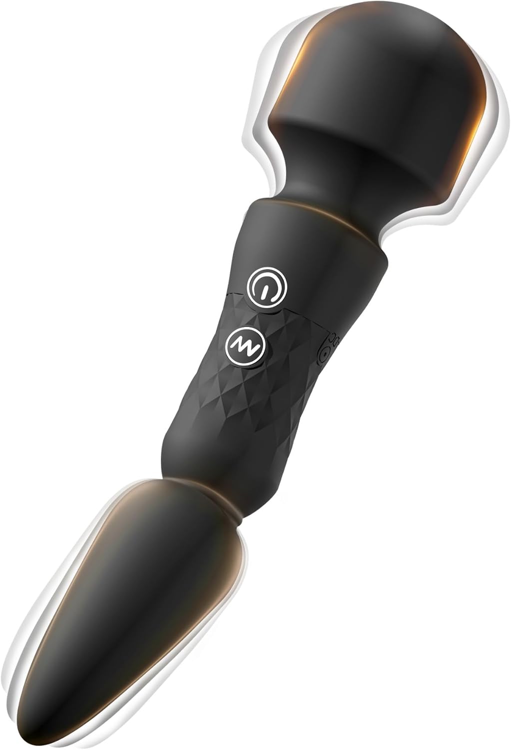 Vibrador de varita y enchufe FantasyRide