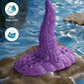 Vibrador de molienda FantasyTentacle con función para sentarse (Ride-On)