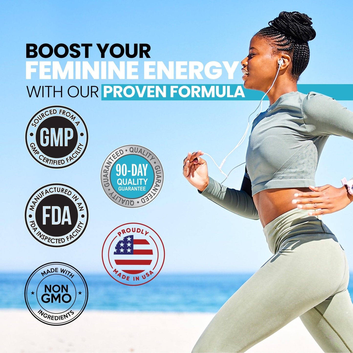 Fast-Acting Female Libido Capsules