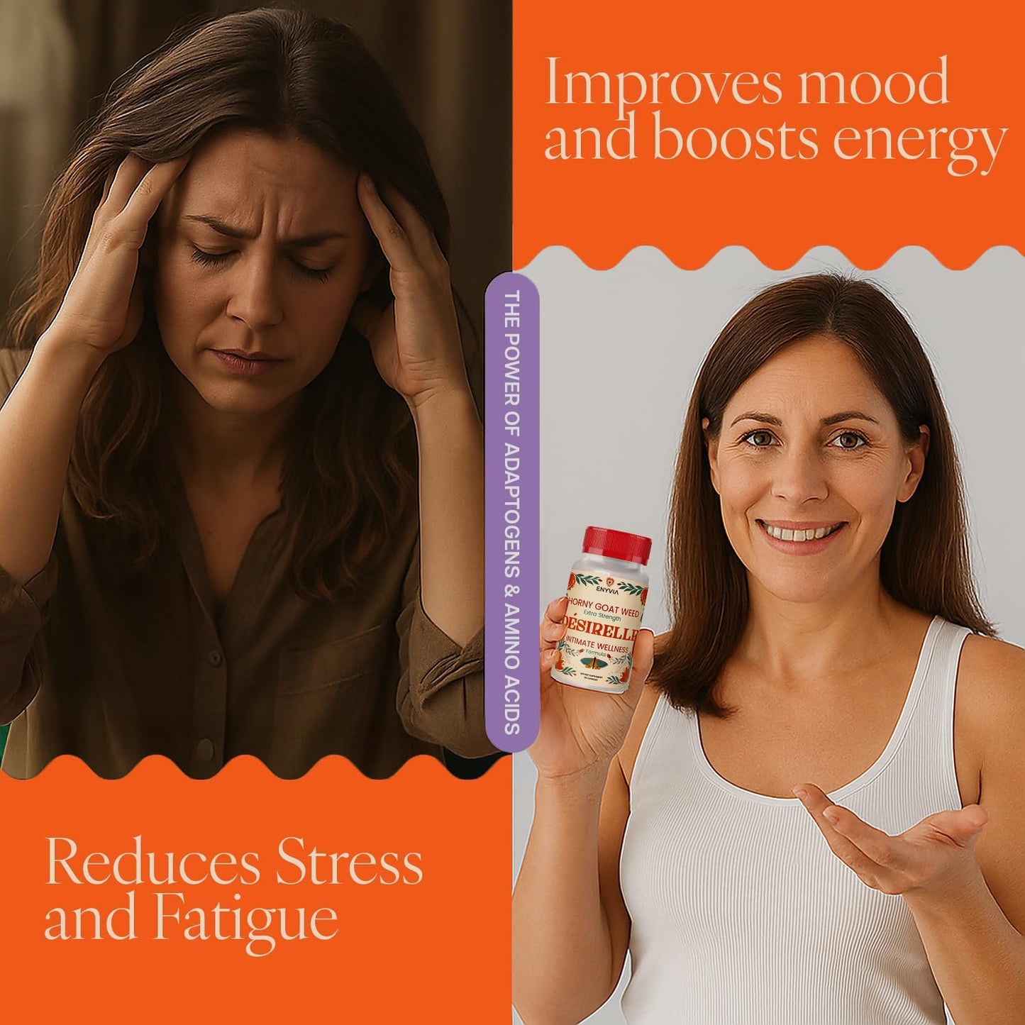Fast-Acting Women’s Libido Booster