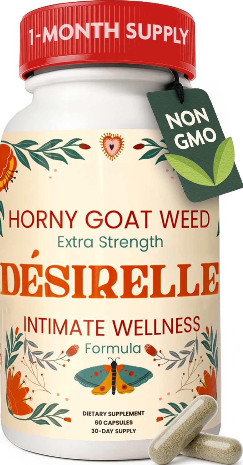 Fast-Acting Women’s Libido Booster