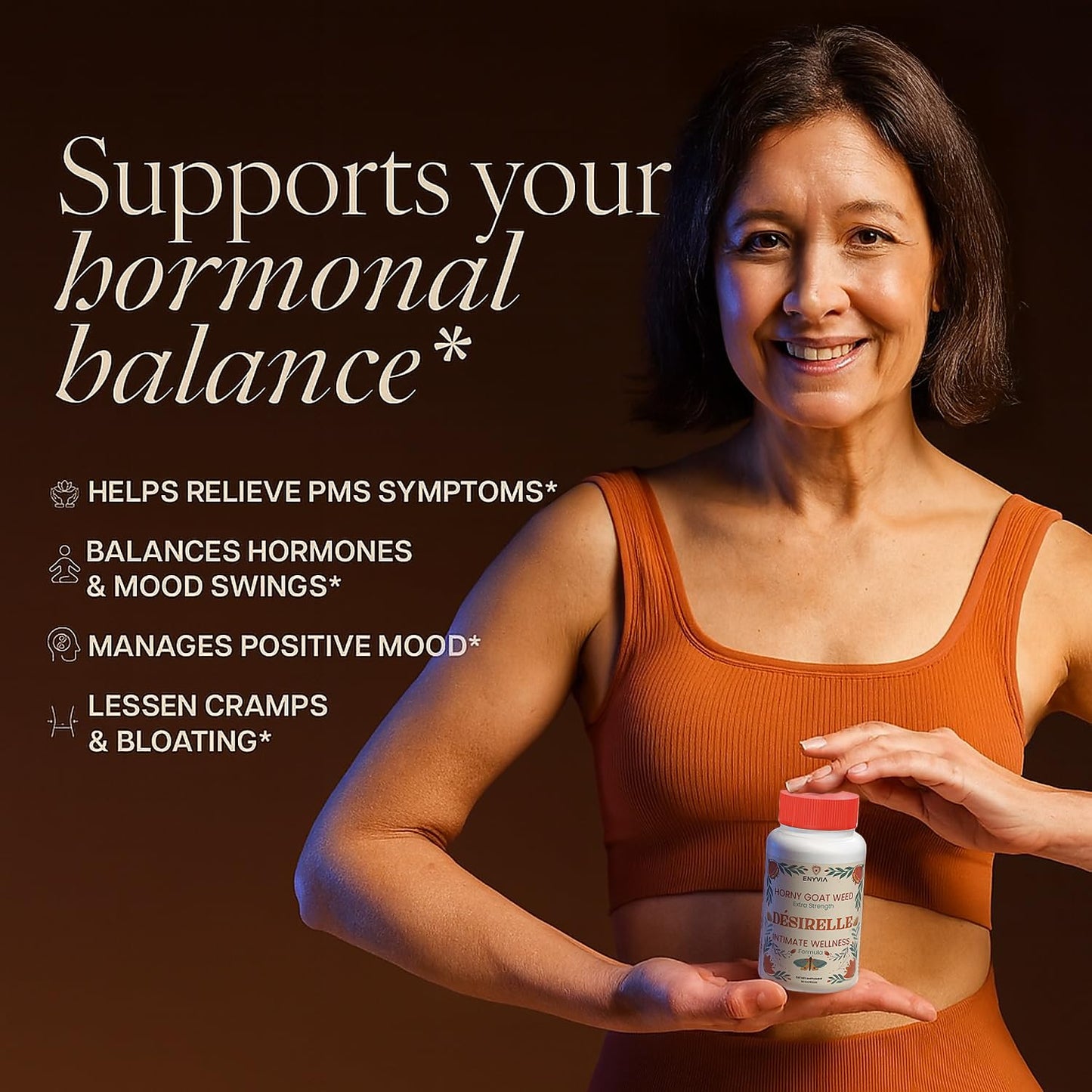 Fast-Acting Women’s Libido Booster
