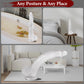 CrystalFlex 11.6" Realistic Clear Suction Base Dildo