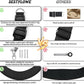 Columpio sexual BDSM OrbitBond con esposas 360°