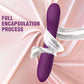 LunaCurve G-Spot Vibrator Dildo Wand