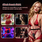 SilentBloom Wearable Clit Vibrator App Remote Quiet Waterproof