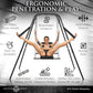 Silla Columpio de Sexo Independiente SteelRecline con Estructura de Acero