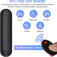 AquaSync Remote Control Bullet Vibrator 10 Speed Waterproof