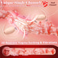 VortexCurve 9.8LB Muñeca Sexual Realista con Succión Vibratoria