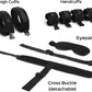 VersaLock Neck to Wrist Sling BDSM Restraint Kit