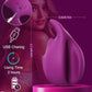 PeachPalm Multi-Zone Precision Finger Vibrator