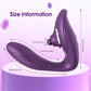 VioletTap Wearable Tapping G-Spot Vibrator
