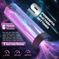 HydroCore Electric Penis Pump 6 Modes LCD Display