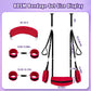 BondaraX BDSM Door Sex Swing Restraint Kit 300lb