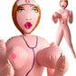 Life-Size Blow-Up Party Doll