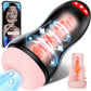 SmartStroke AI App-Control Heating Suction Male Stroker