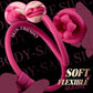 HaloWear Vibrador de pezones 6 en 1 con sujetador y control por app