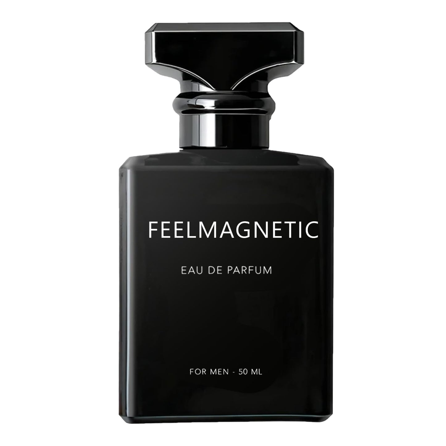 Long Lasting Pheromones-Infused Cologne for Men - 50ml