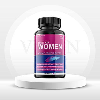 Potenciador de Libido Femenino – Excitación de Acción Rápida y Apoyo Hormonal