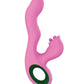 Vibrador de conejito Femme Funn Pallina Triple Action rosa