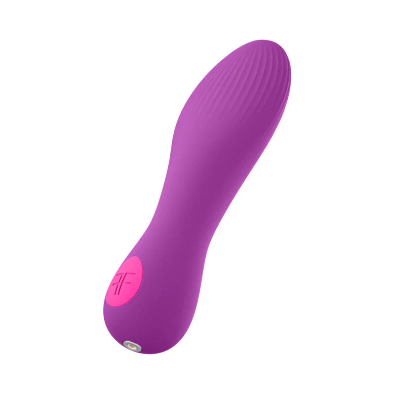 Vibrador bala de punta plana Solia de FemmeFunn
