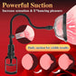 DualForce Penis & Pussy Vacuum Pump Set