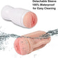 SoftGrip Realistic Pocket Pussy Male Stroker Cup