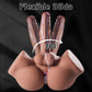 DravoniX Male Sex Doll Torso 7.4in Dildo 9.7LB