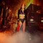 Disfraz de mujer adulta Fuego Feroz