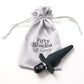 Fifty Shades - Delicious Fullness Vibrating Butt Plug