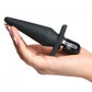 Fifty Shades - Delicious Fullness Vibrating Butt Plug