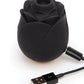 Vibrador Rosado de Corazones y Flores Cincuenta Sombras de Grey