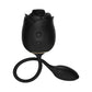 Cinquante nuances de Grey Rose rougissant foncé vibromasseur
