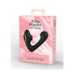 Fifty Shades of Grey Duo de succion clitoridienne et vibrateur Greedy Girl