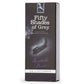 Minivibrador Punto G "Cincuenta sombras: deseo insaciable"