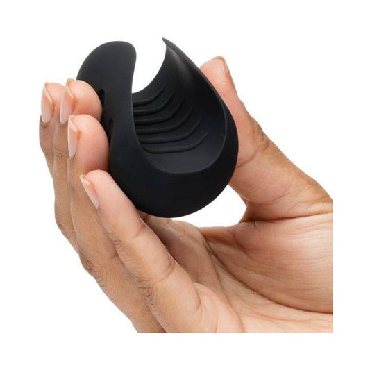 Masturbador vibrador masculino Fifty Shades of Grey Sensation