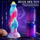 FireBird App-Control Thrusting Fantasy Dildo 10.2"