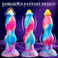 FireBird App-Control Thrusting Fantasy Dildo 10.2"